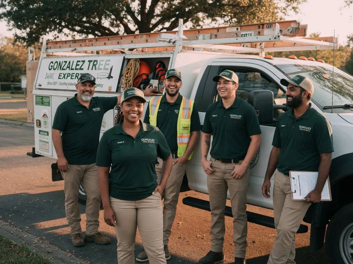 Tree Service company in Fruitland Park, FL
